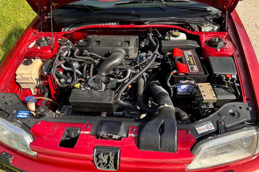Peugeot 306 Cabriolet